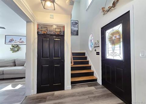 Entry