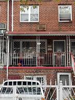 welcome to this amazing brick home located in prime Canarsie. this lovely 3 bedroom 3 bath home is a perfect for anyone who is looking to live in a nice location close to shops transportation houses of worship. this attached brick 1 family home has a great layout including 3 -4 large bedrooms, home office and 2 additional rooms in the walk out finished basement.