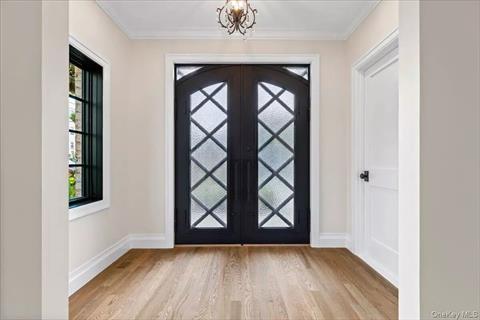 Entry