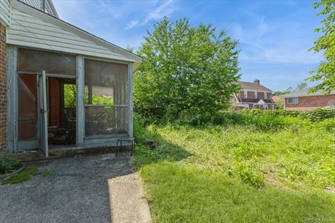 Yard