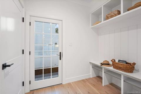 Mud Room