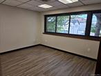 Gorgeous Newly Renovated Law Office in Mineola, NY6 offices: 12x14, 12x14, 12x14, 12x12, 12x12, 12x12Brand new beautifully renovated office building includes six big offices for rent in an existing law office on the second floor. The first floor includes shared reception area and two large conference rooms for remote depositions and client meetings. The spaces vary between $1250 and $1500 depending on size, location, and whether a parking spot is included. In addition, there are three cubicles available for support staff. The building is 5600 sf in total, with private and municipal parking available, and only a five minute walk from Mineola LIRR. A must see!
