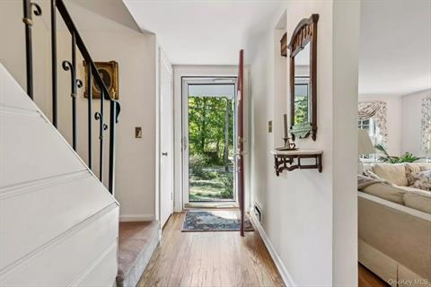 Entry