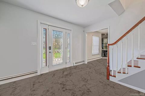 Entry