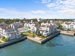8 Deepwater Way offers the most spectacular on-the-water views at The Boatyard. With absolute privacy, truly breathtaking views, and a highly desirable first-floor layout; this residence stands out as one of the communityâ€™s most sought-after and desirable homes.Enjoy expansive open living spaces, and with two of the three ensuite bedrooms conveniently situated on the main level - this home feels like a luxurious private house. Floor-to-ceiling windows & deck-doors frame serene, panoramic water views from every corner, while a private terraceâ€”just off the living roomâ€”overlooks the stunning Long Island Sound. - Perfect for dining, relaxing, and practicing your BBQ skills.A stylish wood-burning fireplace anchors the living area, complemented by recessed lighting, central HVAC, and a large eat-in kitchen featuring beautiful hardwood cabinetry, stainless steel appliances with gas range, and a large pantry.From the moment you step into the double-closeted foyer, you are greeted by the same spectacular water views that define every space of this extraordinary home. The impressive primary bedroom suite enjoys continuous water views, a generous walk-through closet and ensuite bathroom. A second main-level spacious bedroomâ€”also ensuite with a walk-in closetâ€”is separated by a convenient hallway that includes a laundry closet.Upstairs, the third large bedroom serves perfectly as a private guest suite, complete with its own full bathroom, ample closet, and a treetop balcony overlooking both the pool and the Sound.Residents of The Boatyard enjoy the only 24/7 staffed gated community on City Island.Garage parking, exclusive access to the community pier - with a Captainâ€™s House (available to rent for private events!), and a large WATER-VIEW POOL!The HOA covers all grounds maintenance, pool service, snow removal, garbage collection, and flood insurance! â€”Providing effortless, worry-free living.With 1, 857 square feet, this residence is larger than most homes on City Island. And its 40-by-24 feet of direct waterfront is truly unmatched. Estate-owned and attractively priced, it is expected to draw strong interest and sell above the asking priceâ€”so donâ€™t walkâ€¦ run! 8 Deepwater Way, #63 is a property to keep forever. Perfectly situated at the quiet eastern end of Carroll Street, 8 Deepwater Way also offers proximity to all conveniences while maintaining a serene sense of privacy.Once here, youâ€™ll quickly realizeâ€”thereâ€™s absolutely no reason to ever leave.The City Island Lifestyle:City Island is a rare gem â€” a tight-knit, coastal village within New York City. Home to yacht clubs, private beaches, art galleries, boutique shops, and acclaimed restaurantsâ€”many offering stunning views of the Manhattan skyline, and Long Island Sound. With Pelham Bay Park on your doorstep at walking distance, you have easy access to scenic bike and walking trails, Orchard Beach, horse stables and two golf courses! The island offers a lifestyle unlike anywhere else in the city, with an easy commute to Manhattan â€“ whether by public transportation or just a quick 22-minute driveResidents enjoy:â€¢ A true beach-town atmosphereâ€¢ Low taxes and high-quality city servicesâ€¢ Easy access to Manhattan via car or public transitâ€¢ Excellent schools, library, post office, and moreâ€¢ Active boating, social, and cultural community eventsPlease contact the listing agent directly for more information and to set up a private showing.