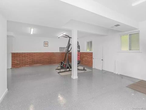 Exercise Room