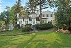 Nestled on one of Ryeâ€™s most coveted streets, this distinguished Colonial Revival on Kirby Lane captures the timeless beauty & historic charm that define this coastal neighborhoodâ€™s 350-year legacy. Once part of a grand Gilded Age estate, the clapboard residence exudes New England character with its graceful roofline, multi-pane windows & octagonal bay crowned by a bell-shaped roof that bathes the interior in natural light. Set on 1.1 private acres near the waterâ€™s edge, the home enjoys serene views of Kirby Pond and a tranquil setting surrounded by mature trees and a sweeping front lawn. The arched entry portico and glass paneled French door entry creates a storybook welcome, leading to spaces rich in character. Inside, sun-filled rooms blend timeless detailing with modern flow. The family room w/custom built-ins opens to the kitchen with stainless countertops and a glass-wrapped breakfast room. The dramatic living room, anchored by a marble-surround fpl & expansive windows, overlooks the park-like grounds, while the adjoining dining area glows beneath a statement chandelier & the charming cupola. The 1st floor primary suite features a tray ceiling, rich millwork, oversized windows & a marble-clad ensuite bath. Three add&rsquo;l bedrooms and a full bath complete the 2nd floor. In a neighborhood once celebrated as a summer haven for New Yorkâ€™s elite, this home presents a rare opportunity to own a piece of Ryeâ€™s storied past where timeless craftsmanship, architectural distinction, and the serenity of coastal living come beautifully together. An exceptional opportunity to restore, reimagine, or build your dream home on one of Ryeâ€™s most storied streets.