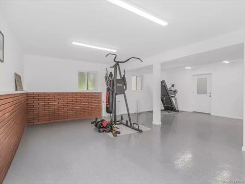 Exercise Room