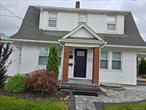 Legal 2 Home 1st Floor 1 bedroom, living room, Eat-in-kitchen, New Bath, Use of Yard, 1 Spot Driveway, Washer and Dryer in unit . Close to All transportation.