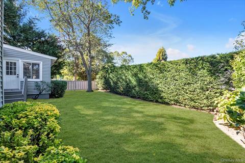 Yard