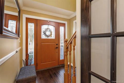 Entry