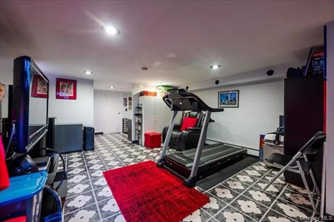 Exercise Room