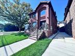 This stunning newly built corner property is located in the heart of Bayside, the most desirable neighborhood, within the top-rated School District 26. Just steps from Bell Blvdâ€™s vibrant shopping and dining, minutes to the LIRR station, offering express trains directly to Flushing(Main St) and Midtown Manhattan.Designed with exceptional attention to detail and built with premium materials, this two-family residence is ideal for both investment and self-use. Each floor offers a spacious 3-bedroom, 2-bathroom layout with modern finishes and excellent natural light.The fully finished basement features 9-foot high ceilings and a separate entrance, offering endless possibilities for extended living space or additional income(New York has implemented new rules regarding Accessory Dwelling Units (ADUs) to increase housing availability)Elegant floor-to-ceiling windows flood the home with sunlight, and the dual grand entrances facing east and south enhance both brightness and prestige. The property also includes a detached double garage and a wide private driveway for multiple cars.Situated on an unbeatable corner lot, this home combines luxury, convenience, and timeless value â€” a truly one-of-a-kind property worth cherishing for generations.