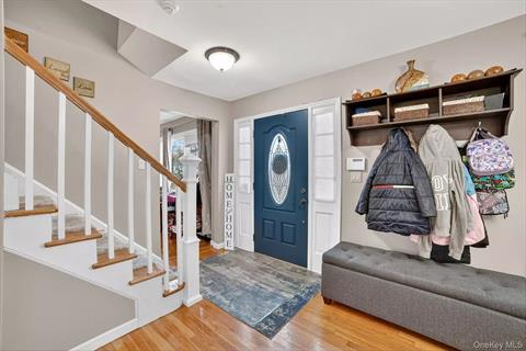 Entry