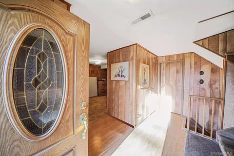 Entry