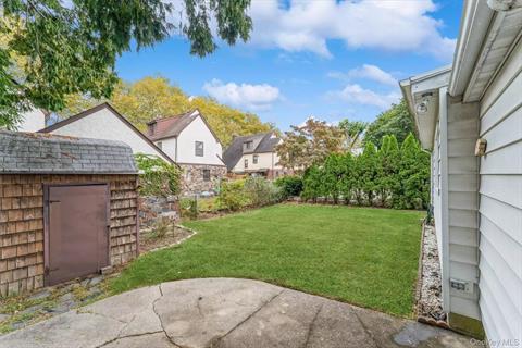 Yard