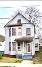Calling all investors! While the interior may just be a shell, there&rsquo;s something truly charming about this sweet, cozy three-bedroom home. Make it yours and turn it into your very own storybook Home Sweet Home! Municipal services, close to all amenities and commuter friendly.