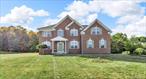 Come view this beautiful brick Majestic Colonial style home situated in a highly sought after neighborhood of Rock Tavern. This spacious 4bd 3bth with 3, 342 sq.ft. that sits on almost 2.0 acres of beautiful sprawling property is ready to view. The impressive two-story grand entryway flooded with natural light which flows seamlessly into a bright living room and formal dining room. The main level consists of the bright and airy family room with gas fireplace flowing into a gourmet style kitchen which is a true highlight feature of the home. Boosting stainless steel appliances, plenty of cabinet space, center island and granite countertops. Sliding glass doors from dinette area goes directly to the back patio. There is an additional room on this level for an office or den or possible 5th bedroom. On to the second level which is accessible from dual staircases in the home leading to a balcony overing looking the family room. The oversized primary suite offers a luxurious retreat with a sitting room, double spacious walk in closets,  a spa-like bathroom that includes a jacuzzi spa and large shower and dual vanities. Three additional roomy bedrooms ensure that there&rsquo;s ample space for everyone. The basement offers substantial storage options, catering to all your organizational needs. Parking is so convenient with the two-car attached garage and newly expanded driveway. The heated in-ground pool with decorative stone work is a haven of tranquility and adds a touch of luxury and leisure to your backyard. A great retreat for hosting parties or just family relaxation. Roof is brand new! Commuting is effortless with a quick 8-minute commute to trains that conveniently connect you to NYC. Close to shopping, schools and parks. Schedule your tour today, its a must see.