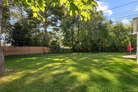 Yard