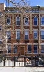Welcome to 433 Wyona Street! This rent controlled triplex is ready for its new owner and features six 1 bedroom/one bath units. Close to public transit and many other amenities.