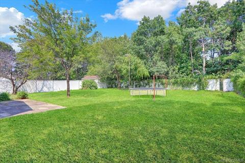 Yard