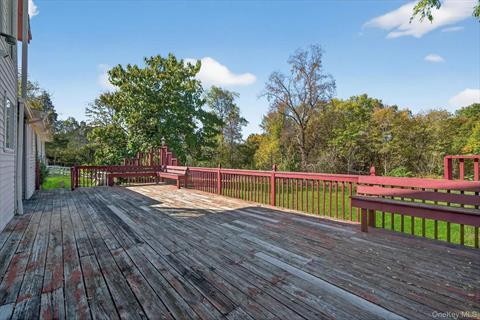 Deck