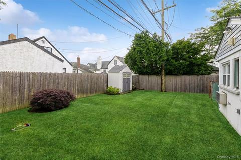 Yard