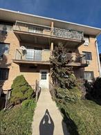 Welcome to this well-maintained 2-bedroom, 1-bath duplex condo. This unique 3rd-floor unit boasts high ceilings and beautiful wood flooring throughout the main living areas, creating a bright feel. The open-concept layout seamlessly connects the living room, dining room, and kitchen. The main level also features a well-sized bedroom, a full bathroom, a convenient washer and dryer setup, and a private balcony where you can enjoy the great view. The upper level is dedicated to the second bedroom with a closet, offering a private retreat. Residents also benefit from a dedicated storage unit. Located in a prime spot, you&rsquo;ll have easy access to shopping, dining, and transportation. Contact us today for a viewing.