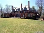 WELCOME HOME TO THIS MAGNIFICENT ESTATE LOCATED AT 219 FEEKS LANE LOCATED IN THE VILLAGE OF MILL NECK ALSO KNOWN  AS (LION GATE ESTATES). THIS IS A ONCE IN A LIFETIME OFFERING, TO PURCHASE THIS ELEGANT MANOR WHICH IS APROX 22, 000 SQUARE FEET OF LUXURY , CONSISTING OF 8 BEDROOMS 12.5 BATHS 5 FIRE PLACES. FORMAL ENTERTAINING DINING ROOM . HUGE LIVING AREA . AMAZING LARGE CHEFS KITCHEN WITH ADDITIONAL PREP KITCHEN , OVER 5000 SF BASEMENT WITH FORMER WINE CELLER IS SO UNIQUE! THIS ESTATE IS NESTLED ON A VERY PRIVATE 3.73 ACRES. WITH ENDLESS WINTER WATER VIEWS . THIS KENNETH J. MURCHINSON DESIGNED HOME WHICH WAS REBUILT IN 1916 HAS BEEN RESTORED AND MAINTAINED TO ITS ORIGINAL GRANDEUR. THE AMAZING 60 FOOT SWIMMING POOL ALONG WITH A POOL SIDE CABANA WHICH IS COMPLETE WITH A FULL BATHROOM AND SUMMER KITCHEN IDEAL FOR ENTERTAINING GUESTS. THIS ESTATE IS COMPLETE WITH A TENNIS COURT, MULTIPLE FOUNTAINS, GAZEBO DESIGNED BY AN ARTIST. AND A OVERSIZED 4 CAR GARAGE MAKES THIS PROPERTY A REAL DREAM COME TRUE.