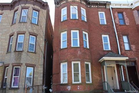 Side of Structure