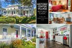 Welcome to a beautifully restored home in the heart of Treadwell! This well-loved center-village property, surrounded by mature maples with arms like a welcoming grandfather, offers historic character and timeless comfort. Itâ€™s a newly restored gem ready to shine for another hundred years! Enjoy your mornings on the nearly 300-square-foot rocking-chair porch, where the sky-blue ceiling, seven round tapered white columns with crisp capitals, and classic red doors add a vibrant touch. Accents of green perennials, and orange summer day lilies line the garden beds around the lot. Through the front door, a grand parlor connects to a second front sitting or dining room, plus a 17&rsquo;x12&rsquo; first-floor bedroom and a full first-floor bathroom. The modern kitchen includes stainless steel appliances and a cozy 140-square-foot breakfast room that opens to a sun deck overlooking the lush acre lawn. Upstairs, the second floor radiates warmth with original wide-plank floors, three-plus bedrooms, and an additional full bath. The property includes flexible areas for one or two home offices, ideal for todayâ€™s remote work lifestyle, or great for spillover guests. With new paint, extra window insulation, and plenty of natural light, this home is as efficient as it is beautiful. Thereâ€™s also a new garden shed for storage and a lovely fenced dog house for your pets. Just steps from Treadwell Park and the walking bridge across Roaring Brook Creek the nearby playground, basketball, tennis and pickleball courts, all within walking distance of the house. There is even a community garden, library, and historical museum right in the village ( Kellogg Educational and Community Center, and Bright Hill Press). Popular seasonal activities include the Stage Coach Run, Franklin Stage and local farmersâ€™ markets in Franklin and Delhi. 9 minutes to Franklin, 15 to Delhi, and 16 minutes to Oneonta, you canâ€™t go wrong with this fantastic location. Albany airport is 90 miles away, and NYC and the GWB are under a 3 hour drive. Donâ€™t miss your chance to own a piece of the Treadwell story! #TreadwellLiving #DreamHome #CommunityCharm