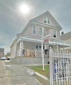 Excellent 1 family. Great investment. Huge lot 10 car parking.