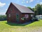 Welcome to a one-of-a-kind opportunity in the heart of Central New York: this incredible 154+/-acre estate features a high-fenced game preserve stocked with fallow deer and majestic Red Stag, and equipment, offering a turnkey setup for wildlife enthusiasts, hobby farmers, or investors seeking a unique rural asset. At the center of the property sits a well-maintained 3-bedroom, 2-bath prefab home built in 1995, boasting over 2, 000 sq ft of comfortable single-story living. The home features a functional layout with 5 spacious rooms, forced-air heating, and wide-open views across rolling hills and timberland. 4 car garage and handling facility for livestock. The land itself is the real showstopper: approximately 130 acres are fully high-fenced, creating a secure and managed environment ideal for private hunting, breeding, or eco-tourism. The rest of the total 154+ deeded acres includes open fields, trails, and wooded sectionsâ€”perfect for hiking, riding, or additional development. Whether you&rsquo;re looking for a private wildlife preserve, a recreational retreat, or a multi-use rural homestead, this property offers rare features and abundant potential. Located just outside the peaceful hamlet of West Edmeston, you&rsquo;ll enjoy privacy and seclusion without being too far from small-town amenities and community life.