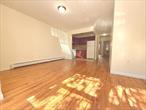 Step into this bright and inviting first-floor 2-bedroom apartment nestled on a quiet block of East 181st Street in the heart of the Belmont / East Tremont neighborhood.Enjoy gleaming hardwood floors, a sun-filled living area, and a cozy kitchen with tiled floors and wood cabinetry. The modern tiled bathroom features clean finishes, while large windows bring in beautiful natural light throughout. A spacious walk-in closet provides excellent storage, and the private rear entrance adds both convenience and privacy â€” all on the easy-access first floor.Close to Arthur Avenueâ€™s Little Italy, Fordham University, and the Bronx ZooMinutes to St. Barnabas Hospital, parks, supermarkets, and local diningConvenient access to B/D subway lines, Metro-North Fordham Station, and several MTA bus routesFriendly, community-oriented neighborhood with a mix of new and long-term residentsApplication Requirements:-Proof of stable income sufficient to cover monthly rent and expenses-Full credit, income, and background verification required-Accepting all lawful sources of income (including vouchers and assistance programs)-Employment and prior landlord references requested-Applicants subject to background and credit screening through a third-party provider. Application fee applies per applicant, in compliance with NYS limits ($20 maximum)