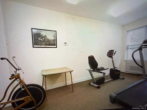 Exercise Room
