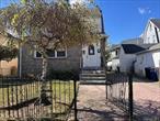 Welcome to this Legal two-family home in the heart of Queens Village, offering excellent investment potential or a great opportunity for multi-generational living. This Golden property features two separate living units with a basement. With approximately 1812 sq ft and almost 5000 sq ft of land, this house is Just Right! Conveniently located near houses of worship, transportation, shopping, schools, and major highways, this home offers flexibility and value for investors and end-users alike. This home has enormous potential! Property is being sold AS IS.