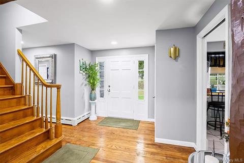 Entry
