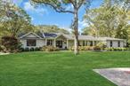 The Sharp and Stunning 6000 sf New Home you&rsquo;ve been waiting for! ... Come See this Home which was Totally Rebuilt 3 years ago on a prime serine acre in Tuxedo Hills / Round Swamp Road Area. Note: This home has very low taxes. Award winning Half Hollow Hills Schools District #5 which offers anything you or your child can dream of. This Multi-Level Modern Ranch Features Hardy Board Siding, a 50 Year Guaranteed Roof, A Comfortable Covered Front Porch,  Hi Ceilings, gleaming wood floorings, All Anderson Windows with stylish black trim, New HI Tech Gas Heating, Navian Heating & Hot water units,  Amazing Custom Kitchen w oversized Quartz Isle, Thermador Appliances, 48inch Industrial Gas Range, Designer Backsplash with custom Bar Area, and Huge Walk in Pantry. Airy and Impressive Open Floor Plan with an Amazing Great Room with designer built-ins.  Enjoy The Wrap Around Balcony/ Trex Deck from your entertaining areas.  Each of the Large 5 Bedrooms contain custom designed walk-in closets and every BR has an ensuite bath. 3 Baths offer Radiant Heated Floors.  The owners thought of everything. Enjoy the whole house water filtration system. Security System,  New 4 zone energy efficient Heat and Air System. New 400 Amp Electric Service. 4 zone central air. Two Laundry Rooms. One on each level. Convenient Mud Room right off the side entrance and garage. The Sunny and Bright lower level boasts 3 Bedrooms. plus a media/entertaining/game room, plus a 2nd Den w fireplace, a Gym, and Yes a 12 Seat Movie Theater. This home is an entertainer&rsquo;s delight. Outside is all New as well. Come see the Gas Heated Saltwater Pool. There is an exterior sound system, great sprinkler system, large conveniently located Dog Run, Outdoor Lighting and impressive long Level winding driveway.