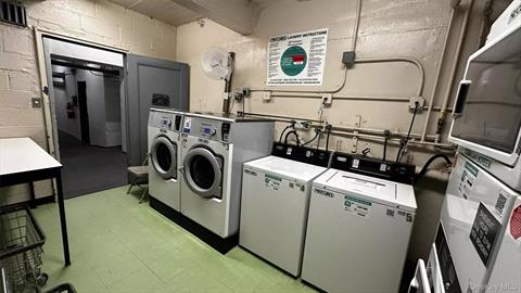 Laundry