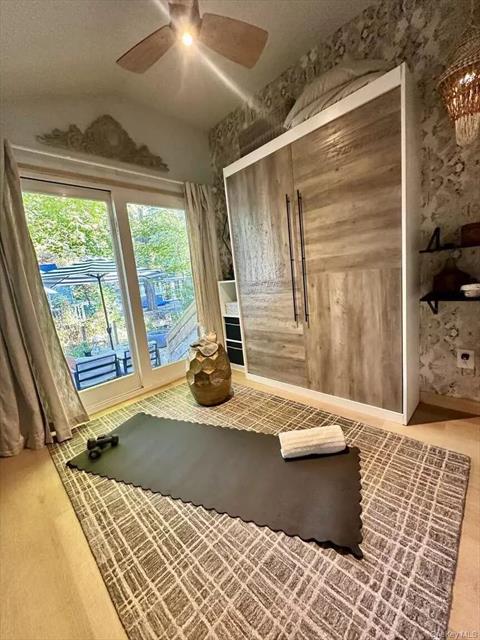 Exercise Room