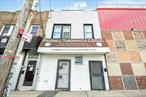 Mixed-Use Property in Prime South Ozone Park Location! Currently set up as a Church plus a spacious 3-Bedroom Apartment featuring a Living Room, Foyer, Eat-In Kitchen, and Full Bath. Gas Heat, Full Finished Basement with backyard access. Boiler only 2 years old. Zoned M1 with C1-3 Overlay â€” offering flexibility for multiple commercial or residential configurations. Delivered Vacant, ready for your vision! Ideal for Owner-Users, Investors, or Developers. Exceptional visibility near JFK Airport and Resorts World Casino with EZ transit and highway access including the Q40 and Q7 buses, A & E subway lines, and the Van Wyck Expressway. Dual income potential â€” great opportunity to update, improve, or expand with plenty of options!