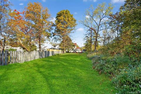 Yard