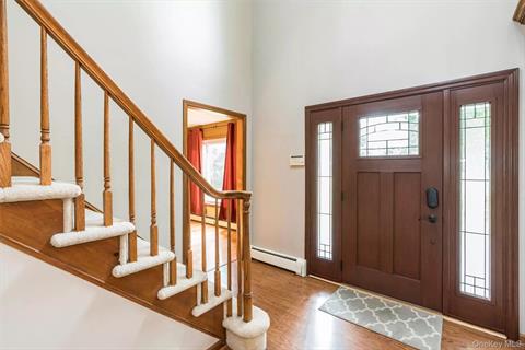 Entry