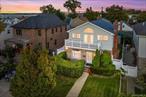 Beautiful Brick 5-bedroom colonial in quiet tree-lined neighborhood of Whitestone. Elegant sunlit living room with fireplace and first floor bedroom and bathroom. Huge and Gorgeous Master bedroom with extended balcony. Well-manicured landscaped cozy porch for peaceful afternoon English teatime. Great school district and walking distance to PS 193. Close to bus stops Q15 and Q61 and shopping areas along 149 and 154 Street. Short stroll to Francis Lewis Park for sunset view of East River. Convenient to all.