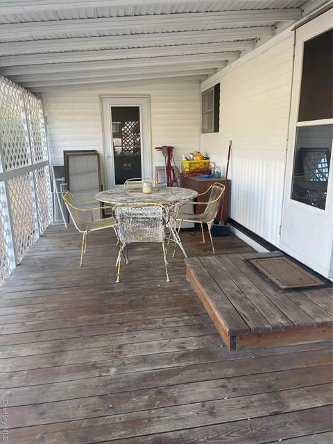 Deck