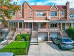 All-vacant brick 2-family home in the heart of Sheepshead Bay! This spacious property offers 2 full stories over a unit, providing excellent flexibility for end users or investors. The main duplex welcomes you into a bright living room, followed by a well-appointed kitchen and dining area, plus a convenient Â½ bath. Upper-level features 3 comfortable bedrooms and 1 full bathroom. From the main floor, come out the back door to enjoy the private backyard â€” perfect for relaxing or entertaining. The lower level offers a separate 1-bedroom, 1-bath unit with its own living room, kitchen, and private entrance to the yard, making it ideal for extended family or rental income. Building size 20x40 over lot size 20x91. A private driveway and attached garage provide multiple parking spaces, and the home is in great move-in condition, complete with a brand-new roof. Located near local shops, supermarkets, and the Sheepshead Bay waterfront and Manhattan Beach. Conveniently near Emmons Avenue, where youâ€™ll find plenty of popular restaurants. Easy access to the B4, B36, and B49 buses and the nearby Q and B trains make commuting simple. Itâ€™s also close to the highway, making travel around the city simple.
