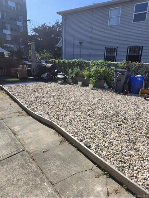 Yard