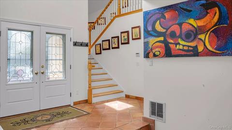 Entry