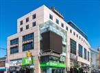 Exceptional professional office space available for lease in the heart of Downtown Flushing! Located at 136-20 38th Avenue, this prime property offers the perfect environment for law offices, medical practices, or professional services seeking a prestigious business address in one of Queensâ€™ busiest commercial districts.This well-maintained, elevator building is surrounded by thriving businesses, financial institutions, medical offices, and law firmsâ€”creating a highly professional setting for any tenant. The space features a flexible layout that can easily accommodate private offices, consultation rooms, reception areas, and waiting spaces. Perfect for attorneys, doctors, dentists, therapists, or other professional service providers.Key Highlights:Prime Flushing location just steps from Main Street, SkyView Center, and Roosevelt Avenue.Excellent accessibilityâ€”close to 7 Train, LIRR, and multiple MTA bus lines.Easy connection to major highways including the Long Island Expressway and Van Wyck Expressway.Elevator building with secure access and professional lobby.Medical-ready infrastructure with plumbing and water lines available.High visibility with heavy foot traffic and convenient access to public and municipal parking nearby.Surrounded by restaurants, banks, shopping, and essential servicesâ€”making it convenient for both clients and employees.Competitive rent with flexible lease terms available to meet your business needs.This is an ideal opportunity for professionals looking to expand or establish their practice in a vibrant, high-demand area. Whether youâ€™re a law firm seeking a central Flushing office or a medical professional looking for a convenient and visible location, this space provides the flexibility, accessibility, and prestige to help your business thrive.Donâ€™t miss this rare opportunity to lease premium office space in one of New York Cityâ€™s fastest-growing commercial hubs. Schedule a private showing today to experience all that this exceptional property has to offer!