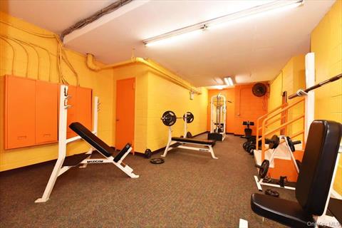 Exercise Room
